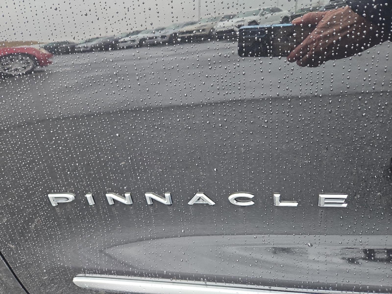 2026 Chrysler Pacifica Pinnacle AWD