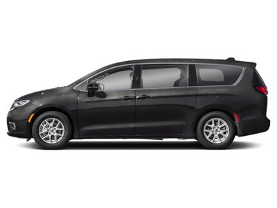 2026 Chrysler Pacifica Pinnacle AWD