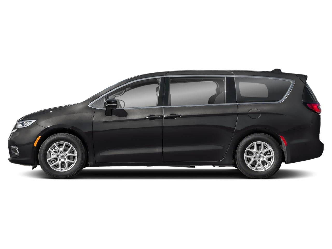 2026 Chrysler Pacifica Pinnacle AWD