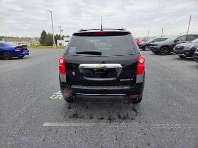 2011 Chevrolet Equinox FWD 4dr 1LT