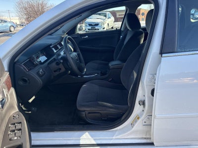 2015 Chevrolet Impala Limited LT