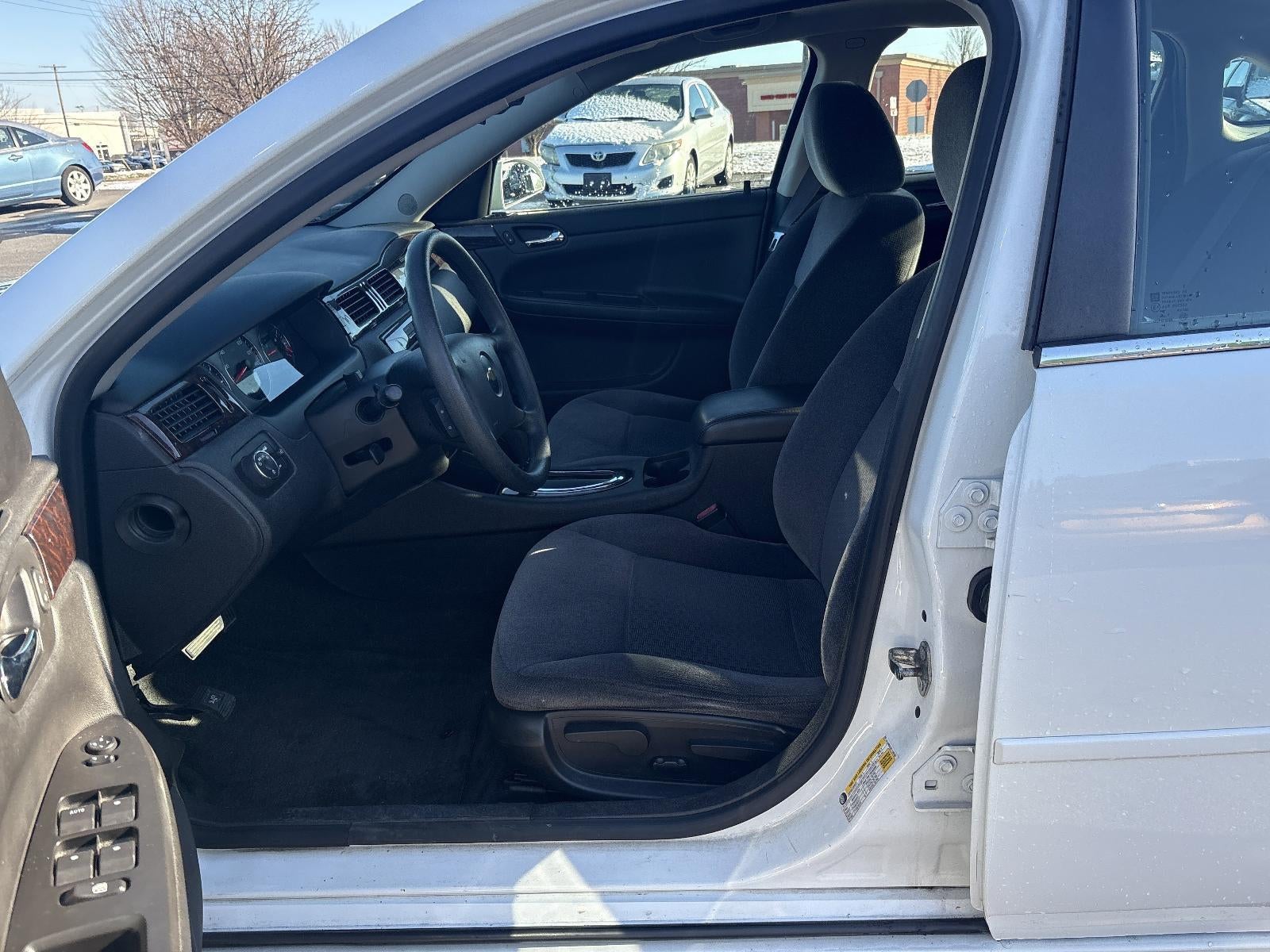 2015 Chevrolet Impala Limited LT