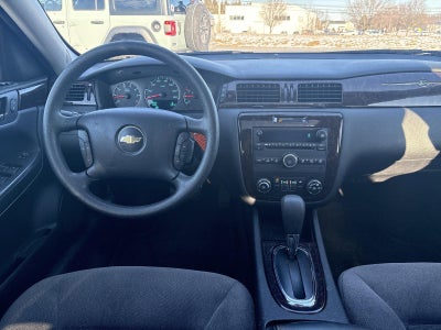 2015 Chevrolet Impala Limited LT