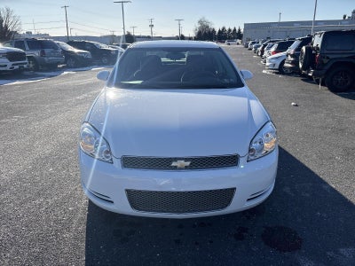 2015 Chevrolet Impala Limited LT