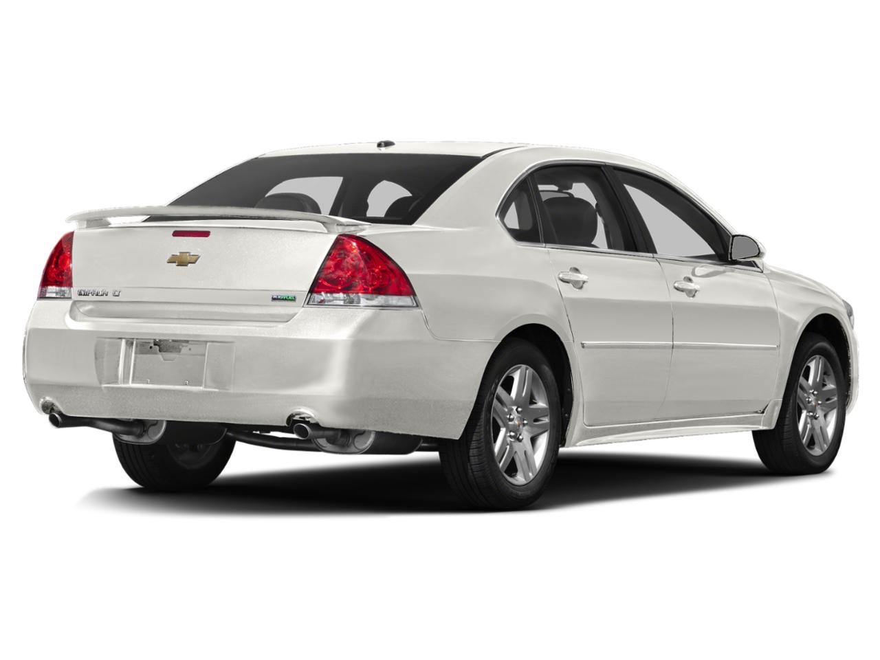 2015 Chevrolet Impala Limited LT