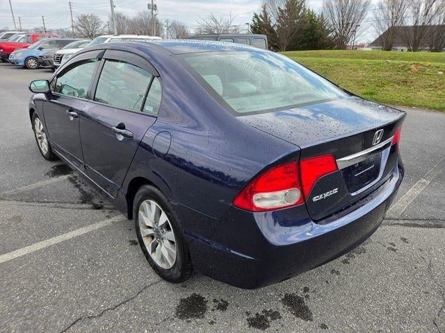 2009 Honda Civic Sedan EX Automatic