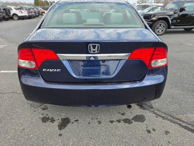 2009 Honda Civic Sedan EX Automatic