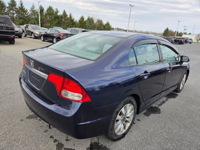 2009 Honda Civic Sedan EX Automatic