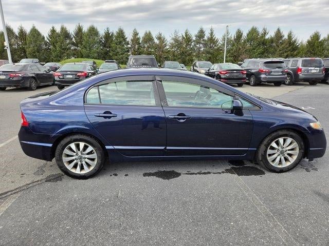 2009 Honda Civic Sedan EX Automatic