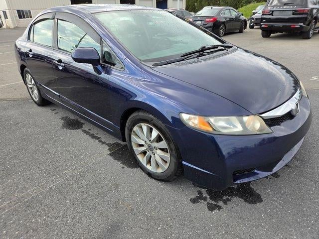 2009 Honda Civic Sedan EX Automatic