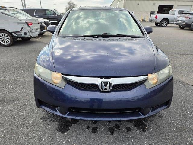2009 Honda Civic Sedan EX Automatic