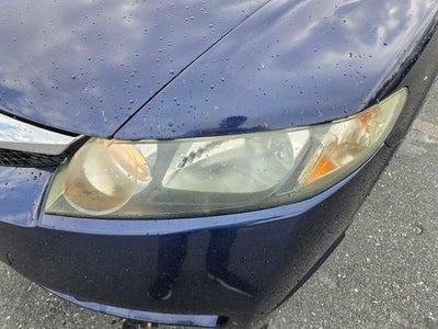 2009 Honda Civic Sedan EX Automatic