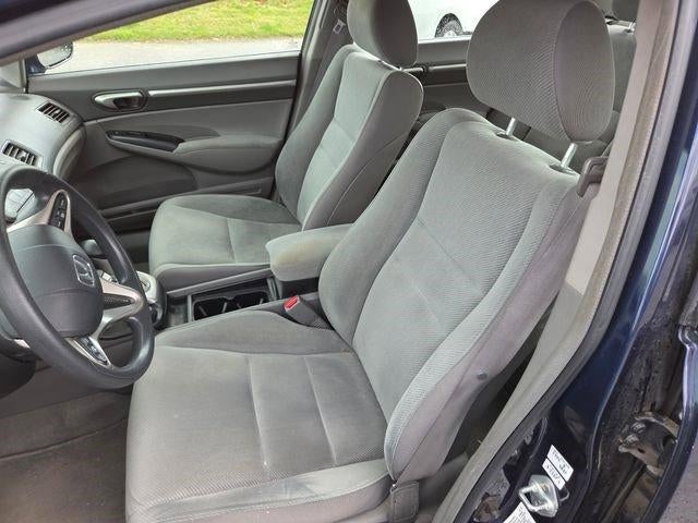 2009 Honda Civic Sedan EX Automatic