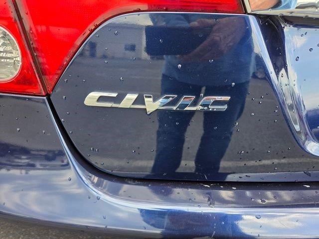 2009 Honda Civic Sedan EX Automatic