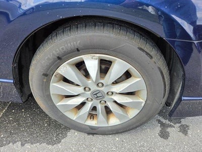 2009 Honda Civic Sedan EX Automatic
