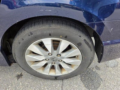 2009 Honda Civic Sedan EX Automatic