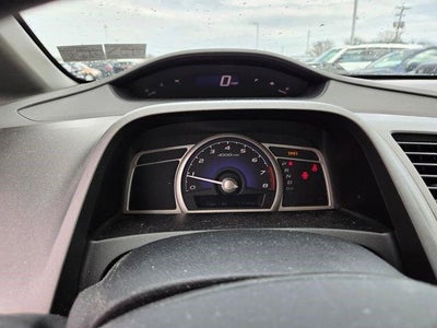 2009 Honda Civic Sedan EX Automatic