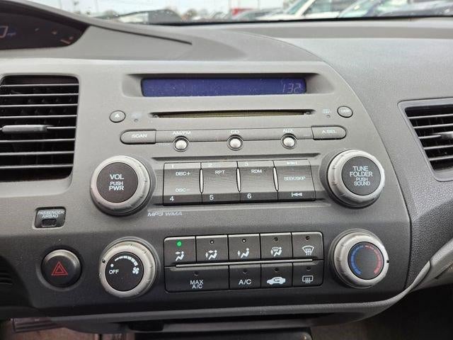 2009 Honda Civic Sedan EX Automatic