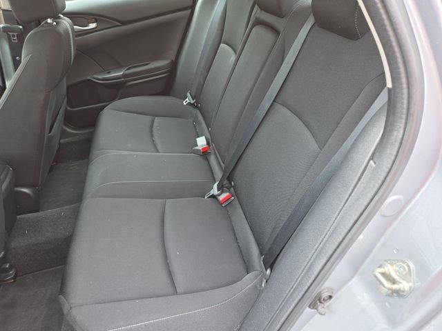 2018 Honda Civic Sedan EX CVT