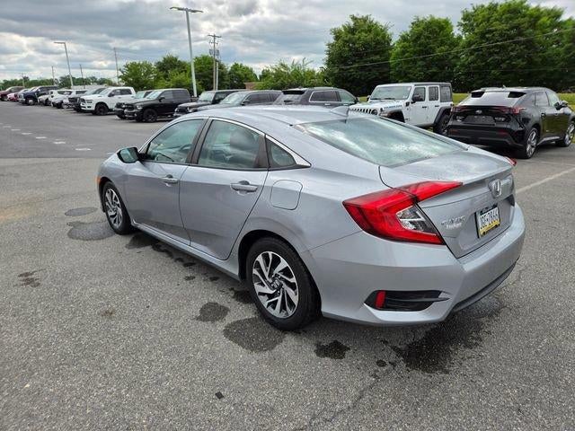 2018 Honda Civic Sedan EX CVT