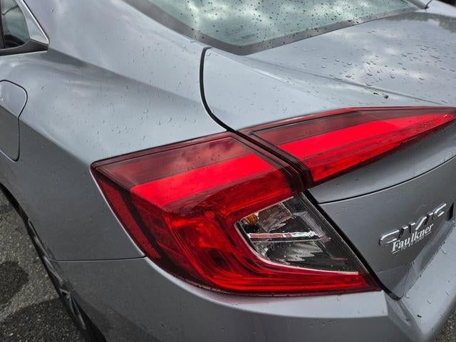 2018 Honda Civic Sedan EX CVT