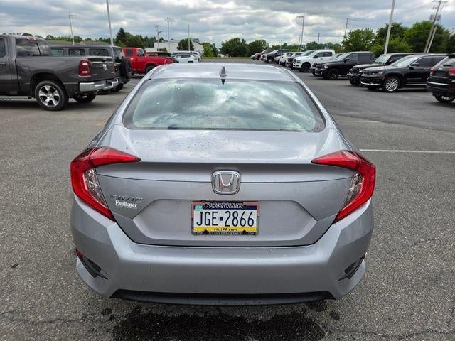2018 Honda Civic Sedan EX CVT