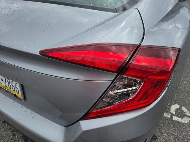 2018 Honda Civic Sedan EX CVT