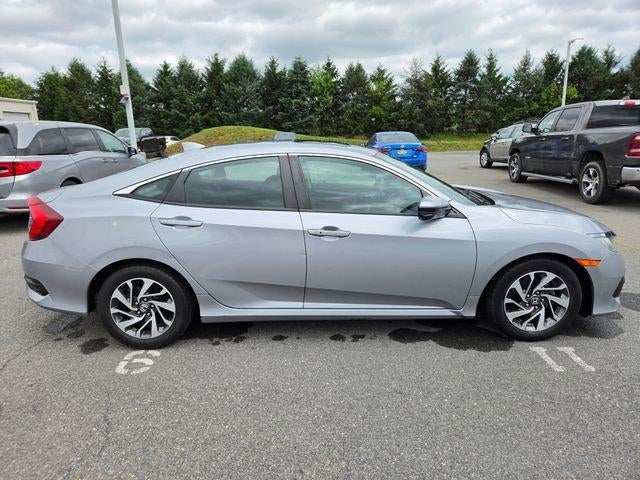 2018 Honda Civic Sedan EX CVT