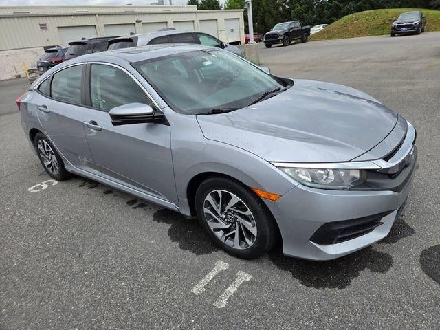 2018 Honda Civic Sedan EX CVT