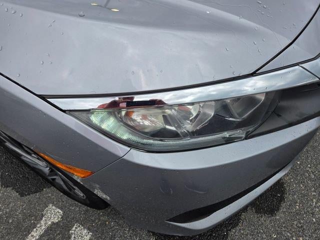 2018 Honda Civic Sedan EX CVT