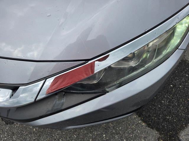 2018 Honda Civic Sedan EX CVT