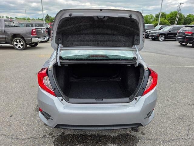 2018 Honda Civic Sedan EX CVT