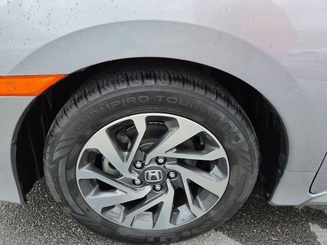 2018 Honda Civic Sedan EX CVT