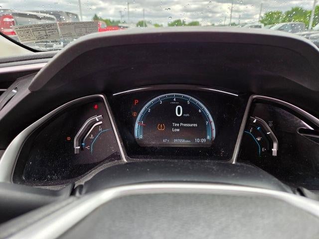 2018 Honda Civic Sedan EX CVT