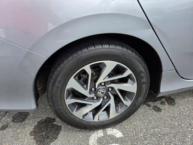 2018 Honda Civic Sedan EX CVT
