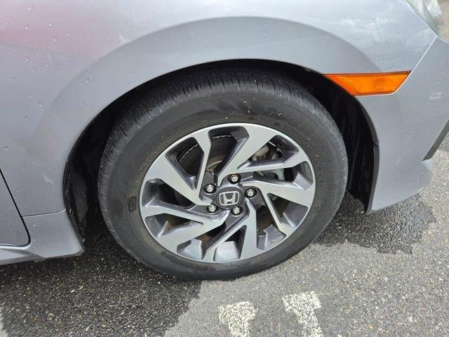 2018 Honda Civic Sedan EX CVT