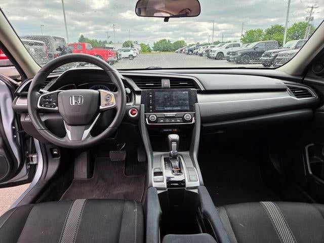 2018 Honda Civic Sedan EX CVT
