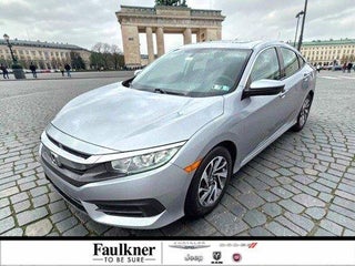 2018 Honda Civic Sedan EX CVT