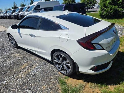 2019 Honda Civic Coupe Touring CVT