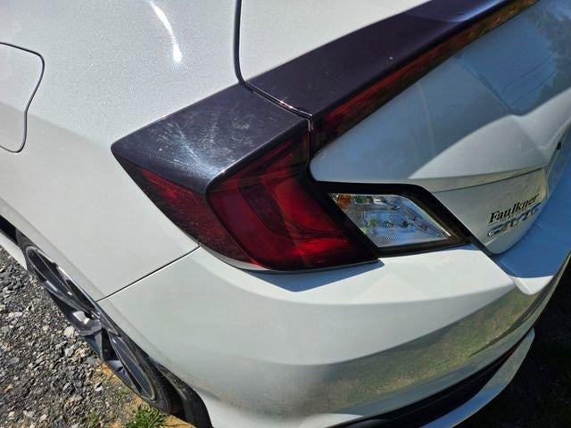 2019 Honda Civic Coupe Touring CVT