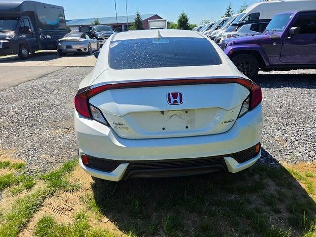 2019 Honda Civic Coupe Touring CVT