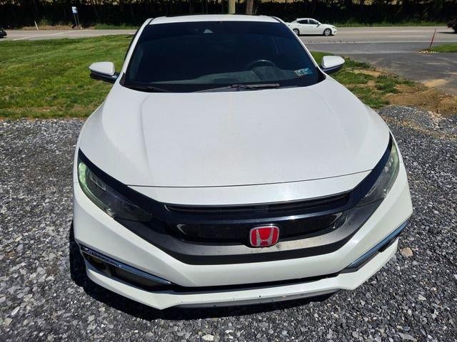 2019 Honda Civic Coupe Touring CVT