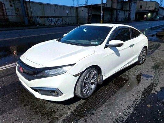 2019 Honda Civic Coupe Touring CVT