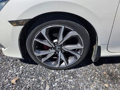 2019 Honda Civic Coupe Touring CVT