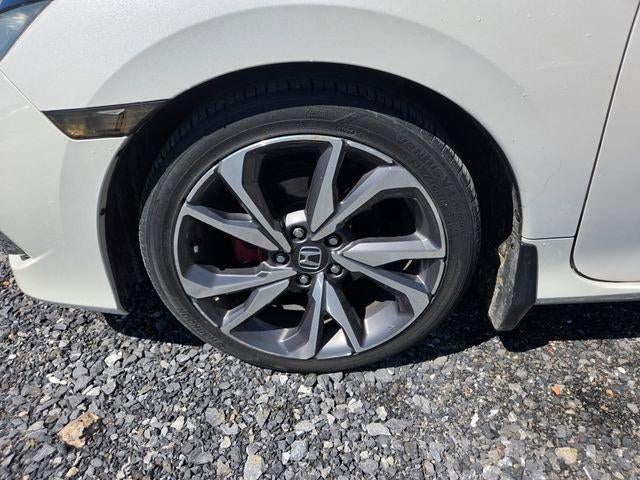 2019 Honda Civic Coupe Touring CVT