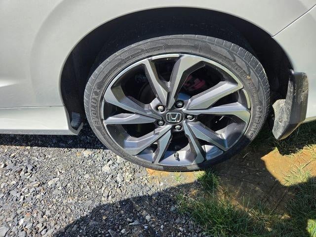 2019 Honda Civic Coupe Touring CVT