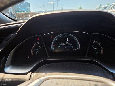 2019 Honda Civic Coupe Touring CVT