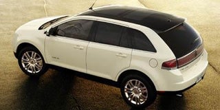 2007 Lincoln MKX FWD 4dr