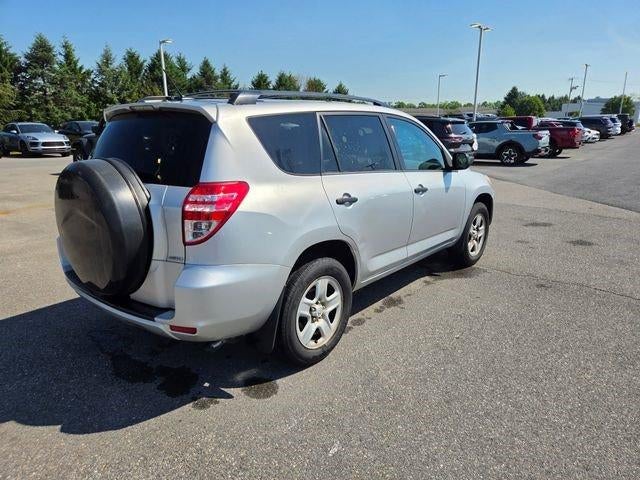 2012 Toyota RAV4 4WD 4dr I4 (Natl)