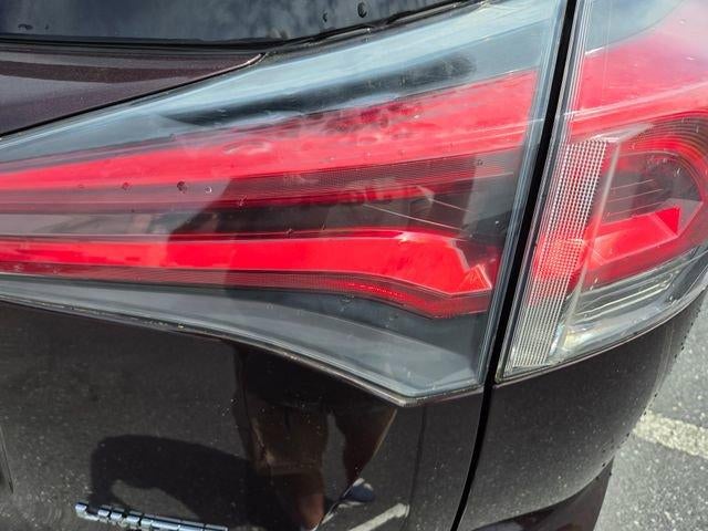 2016 Toyota RAV4 AWD 4dr Limited (GS)